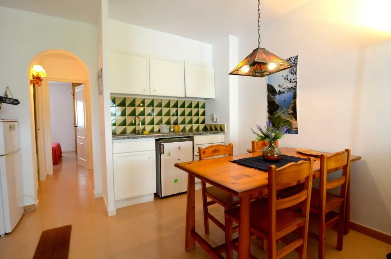 Apartamento El COTO C 101 Pals