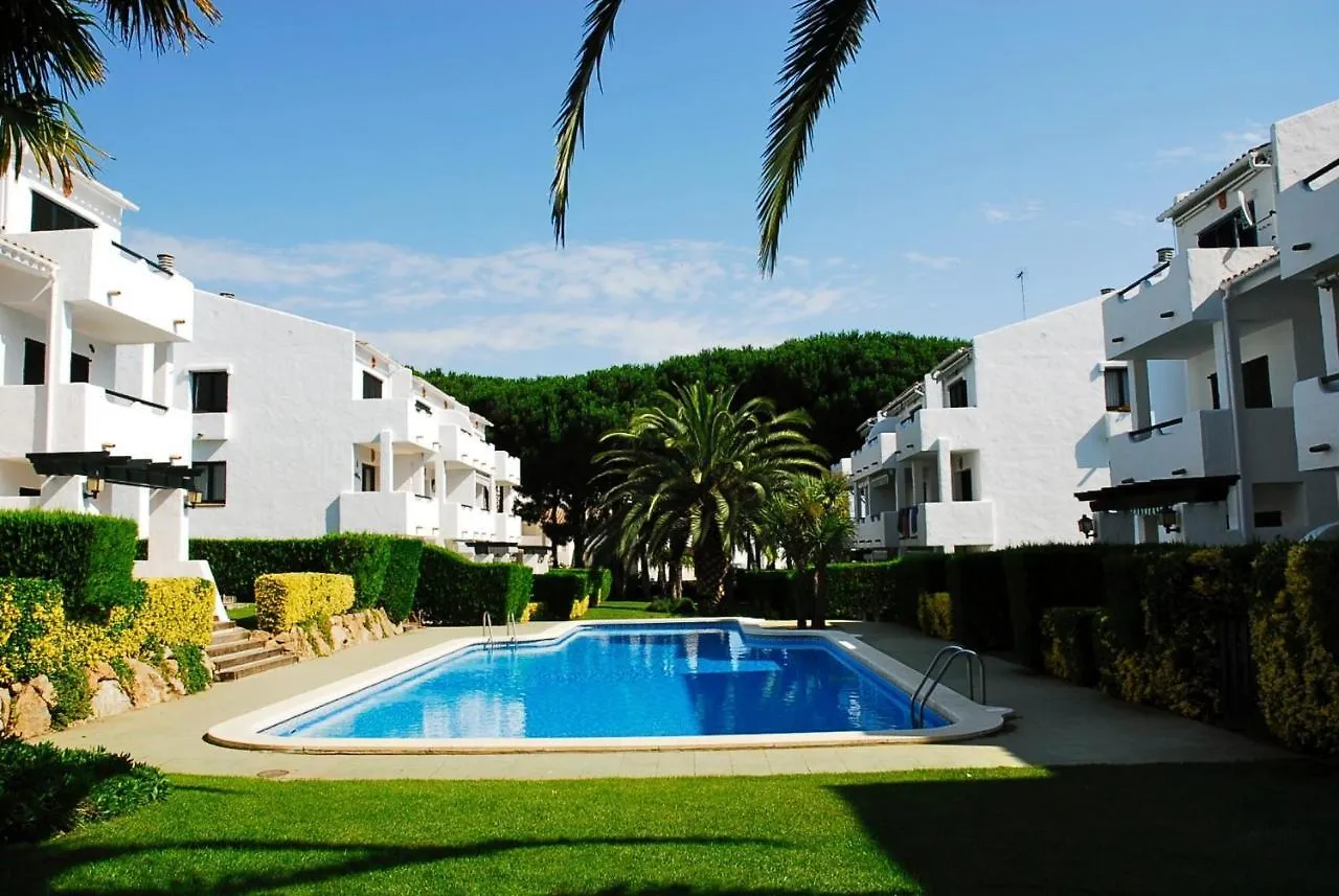 Apartamento El COTO C 101 Pals España