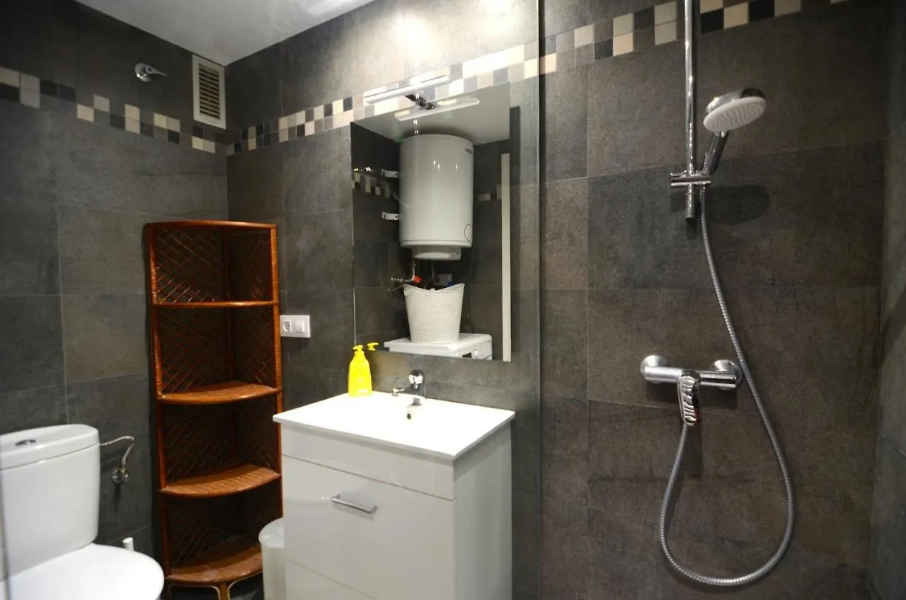 Apartamento El COTO C 101 Pals