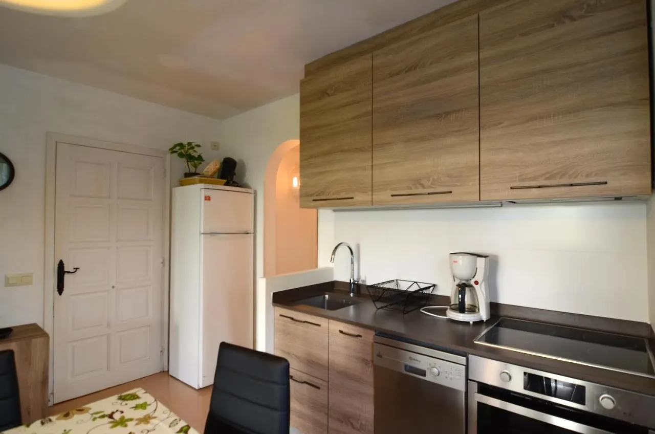 Apartamento El COTO C 101 Pals